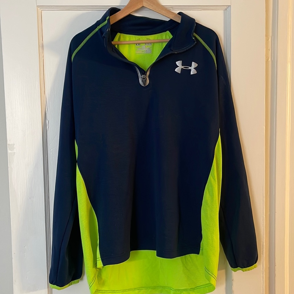 Under Armor All Seasons Training.